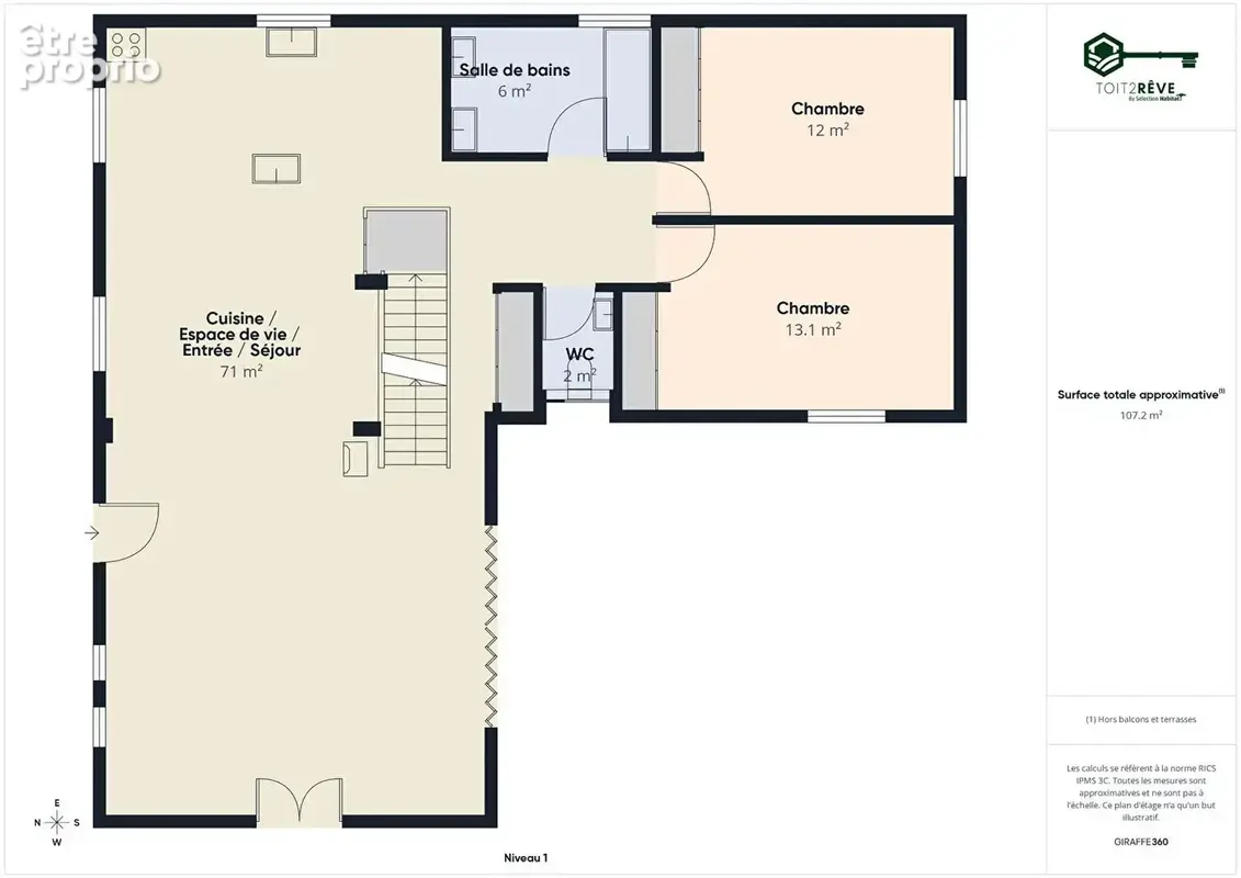 Larressore ? maison 157 m² ? 4 chambres ? sous-sol complet ? piscine - photo 13