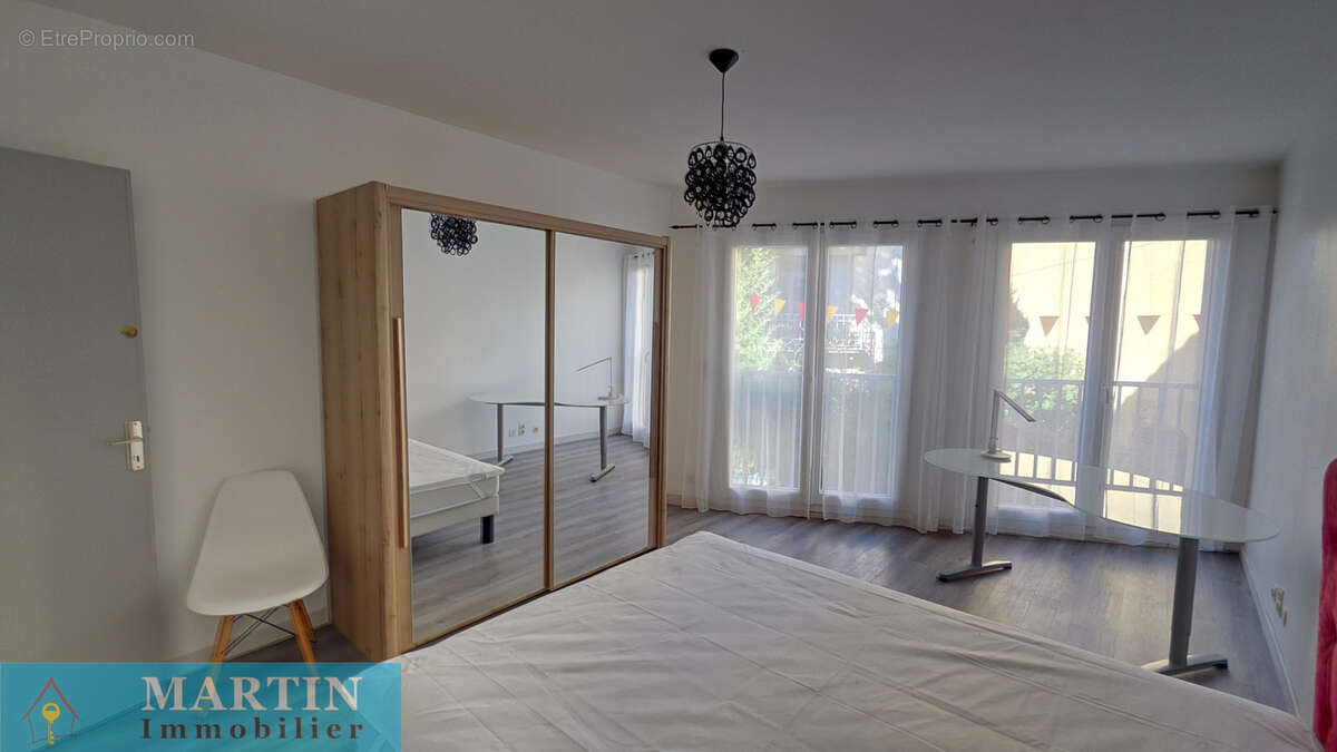 Appartement à CERET