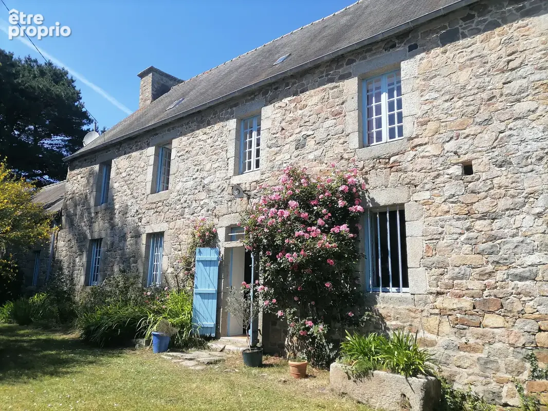 Maison à PLEUBIAN