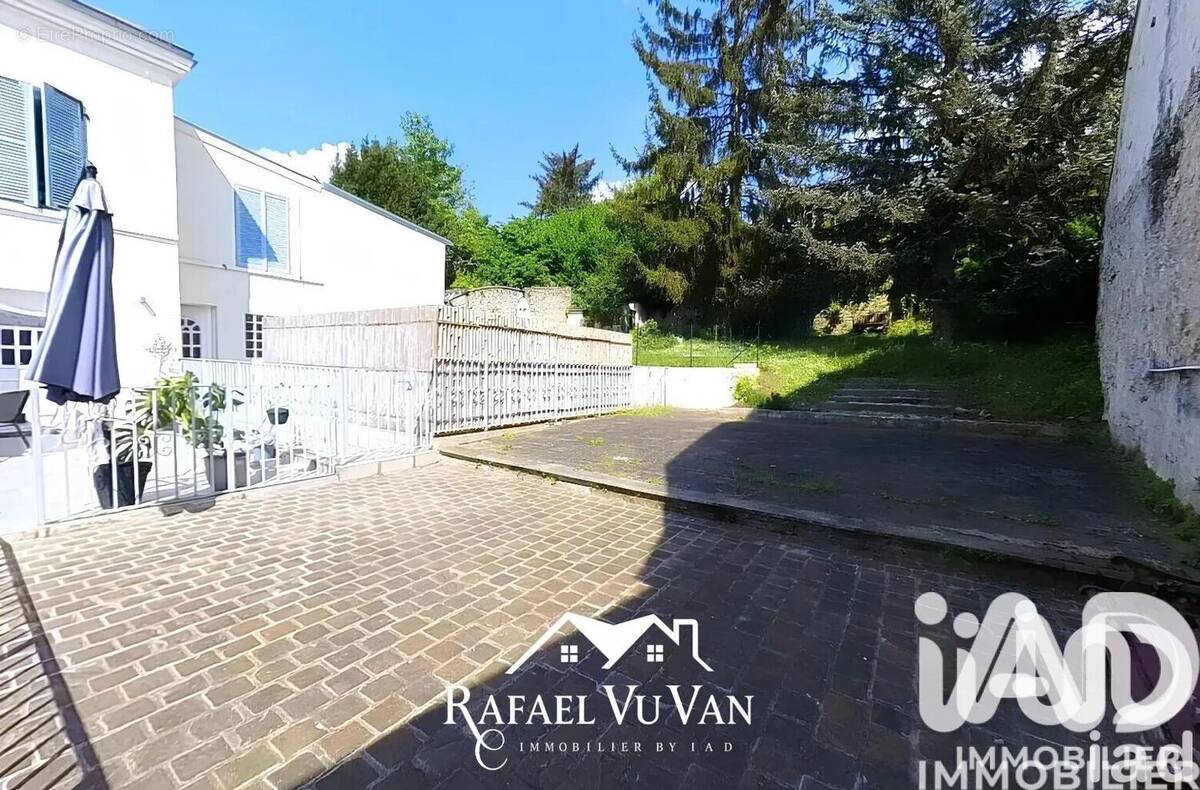 Photo 1 - Appartement à MEZY-SUR-SEINE
