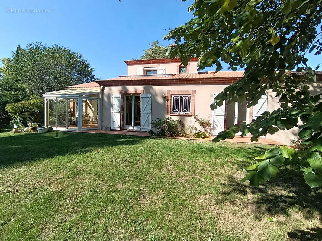 Maison à ROQUES