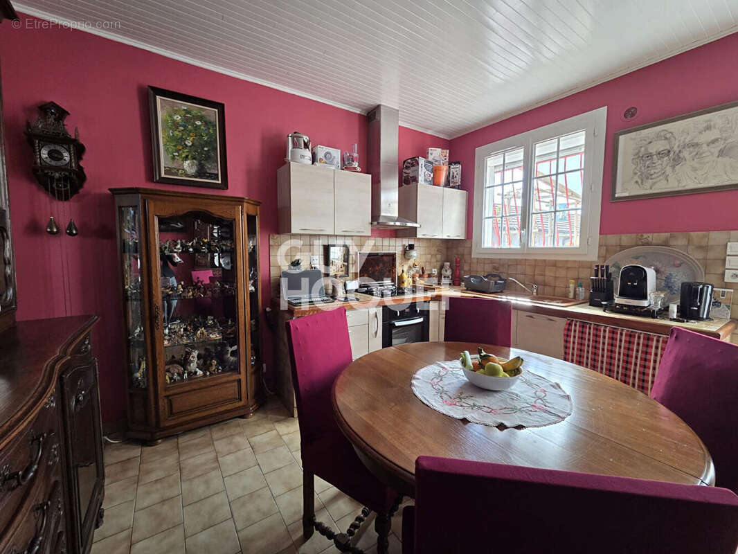 Maison à RION-DES-LANDES