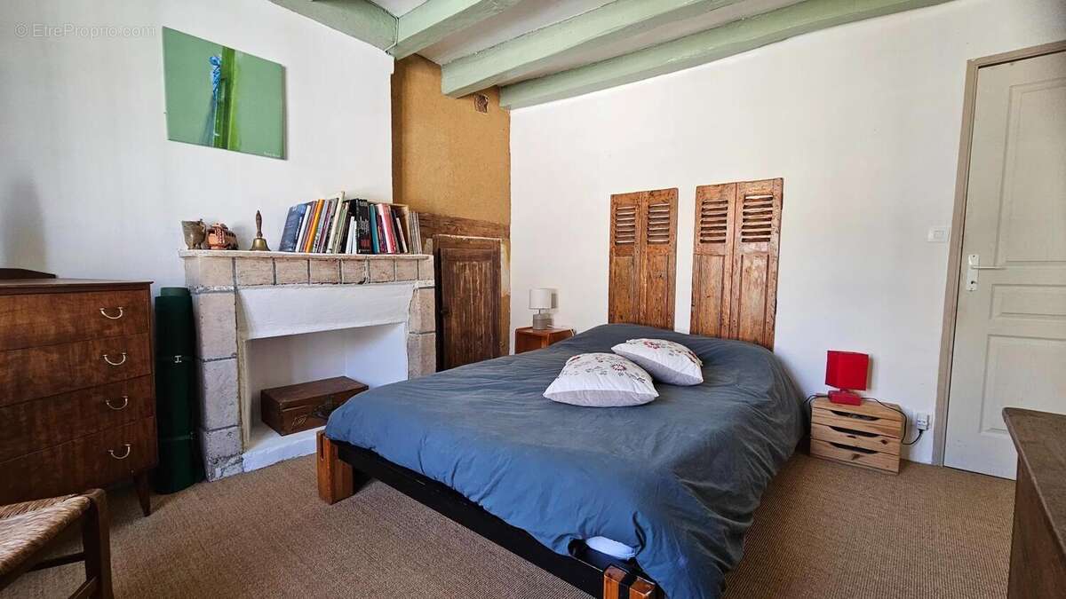 Photo 9 - Maison à PREUILLY-SUR-CLAISE