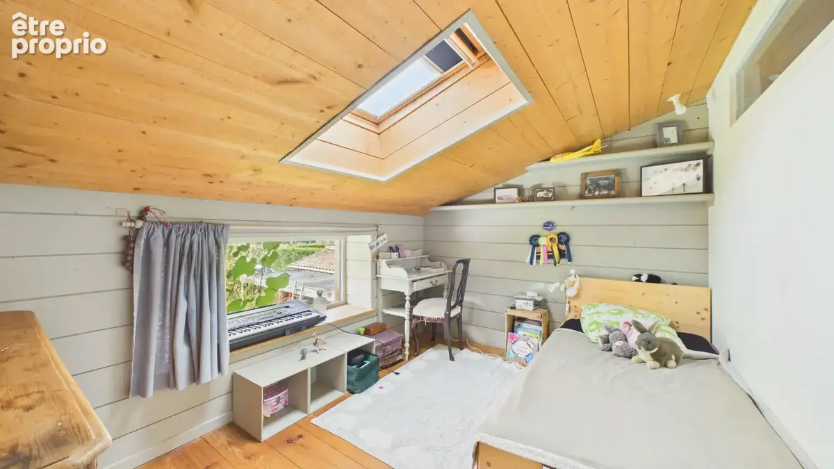 Maison écologique et chaleureuse à deux pas du lac d'Azur - photo 12
