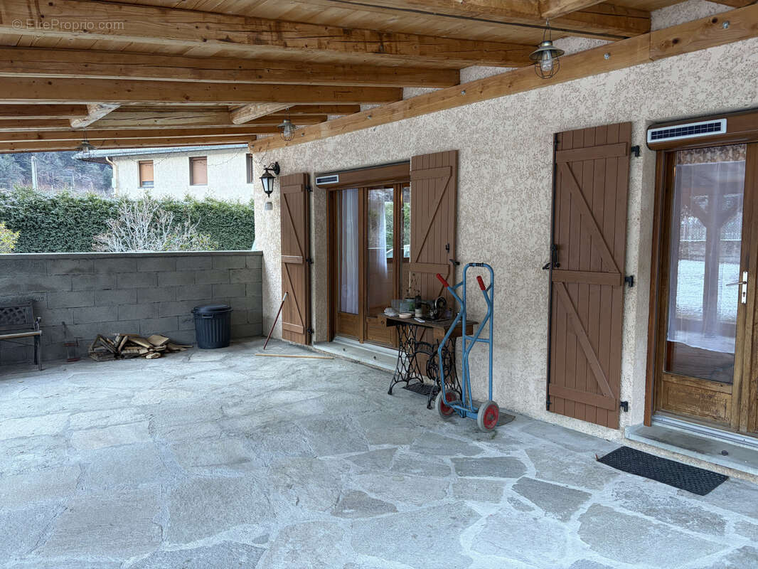 Maison à SAINT-ANDRE