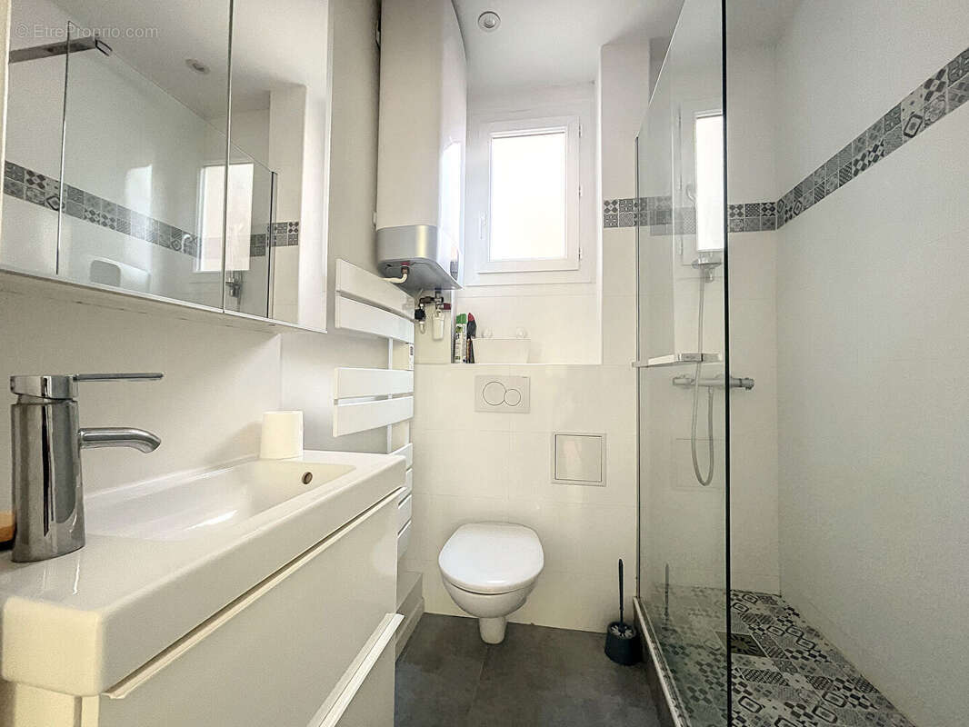 Appartement à BOURG-LA-REINE