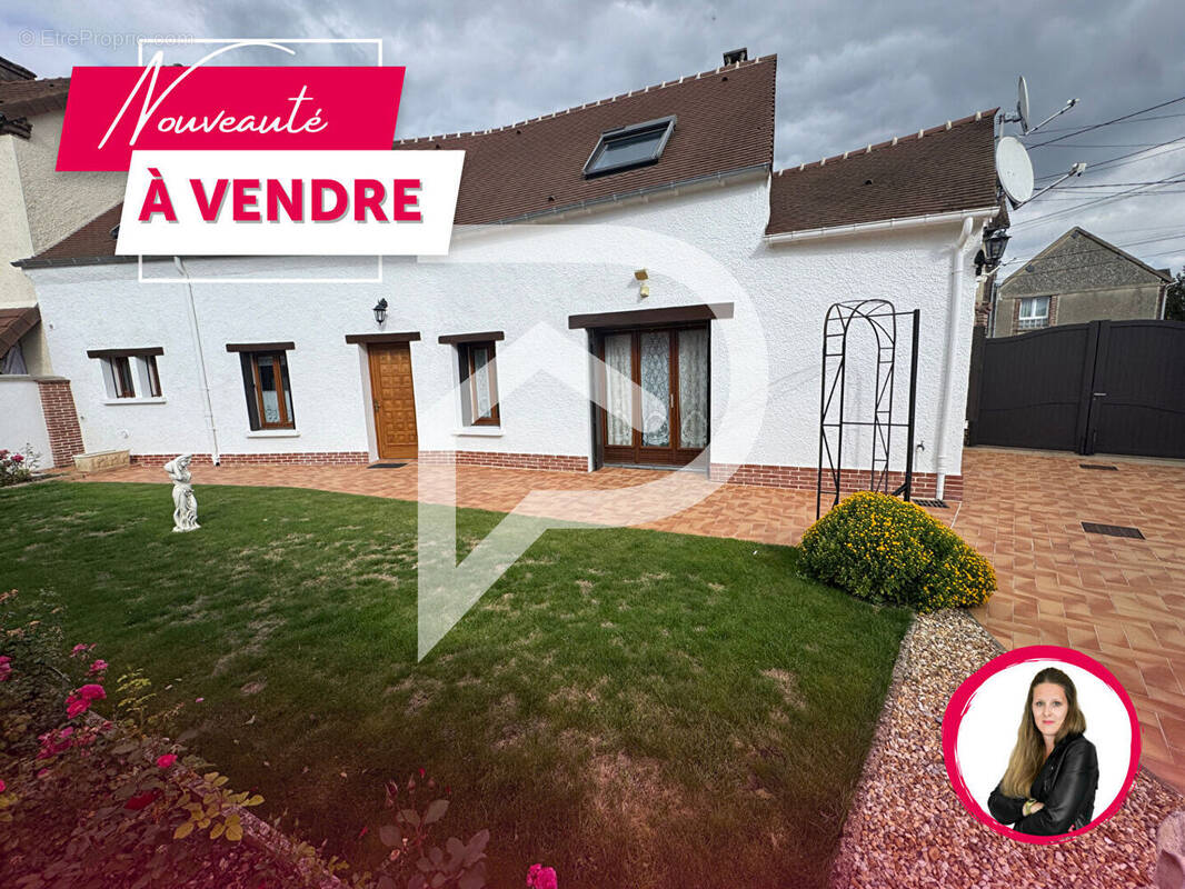 Maison à EZY-SUR-EURE