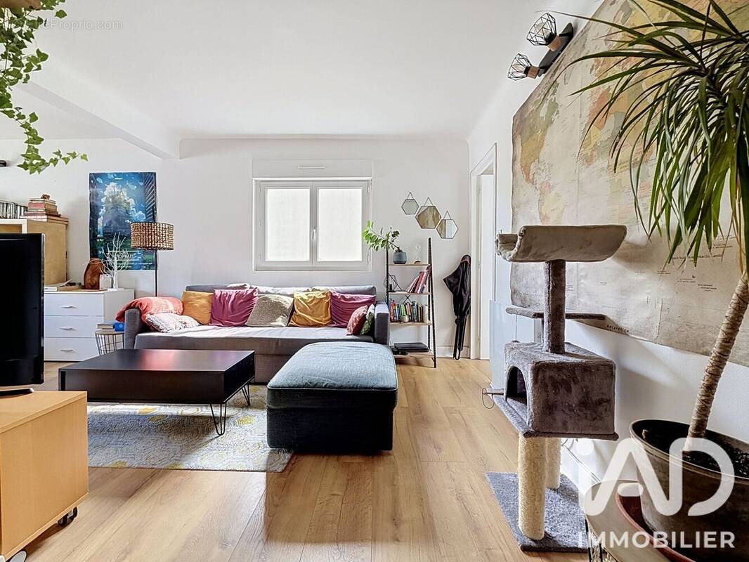 Photo 1 - Appartement à NANTES