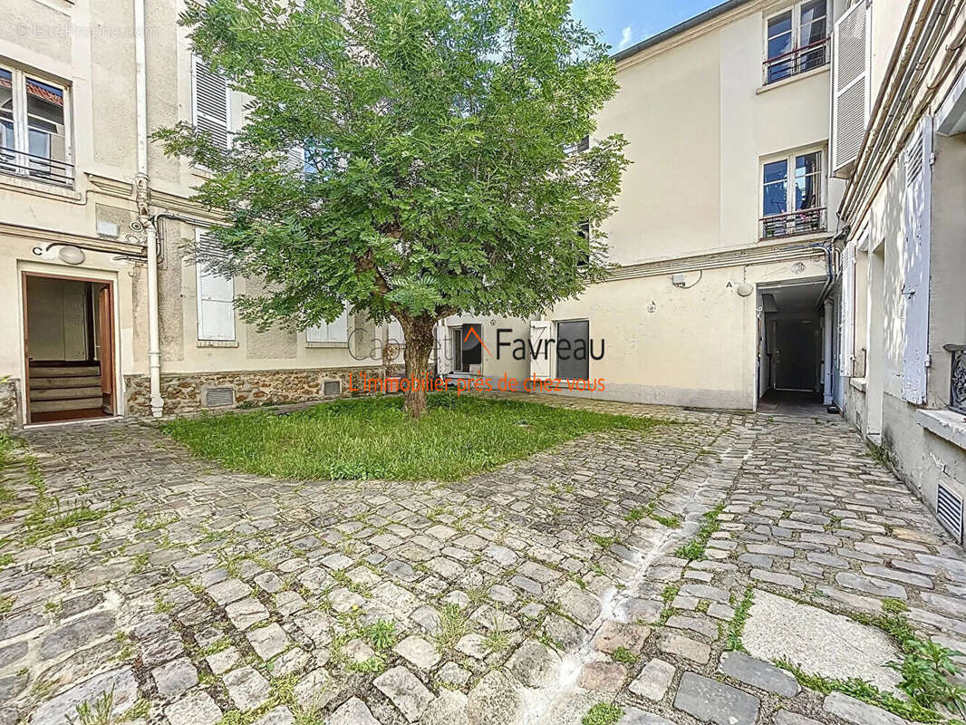 Appartement à CHOISY-LE-ROI
