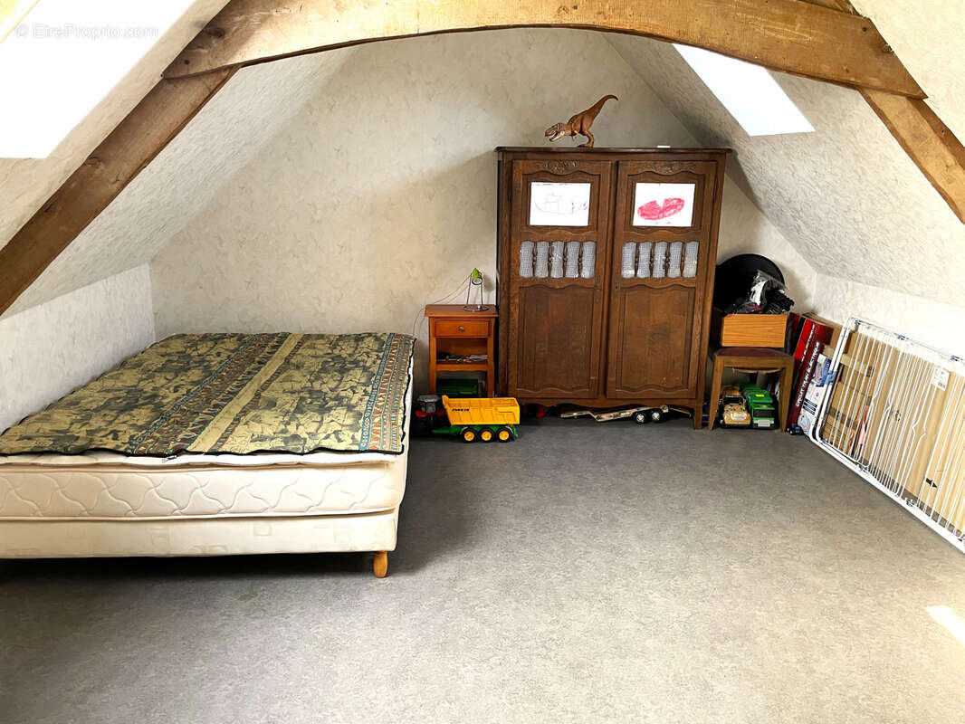 Maison à CLEGUEREC