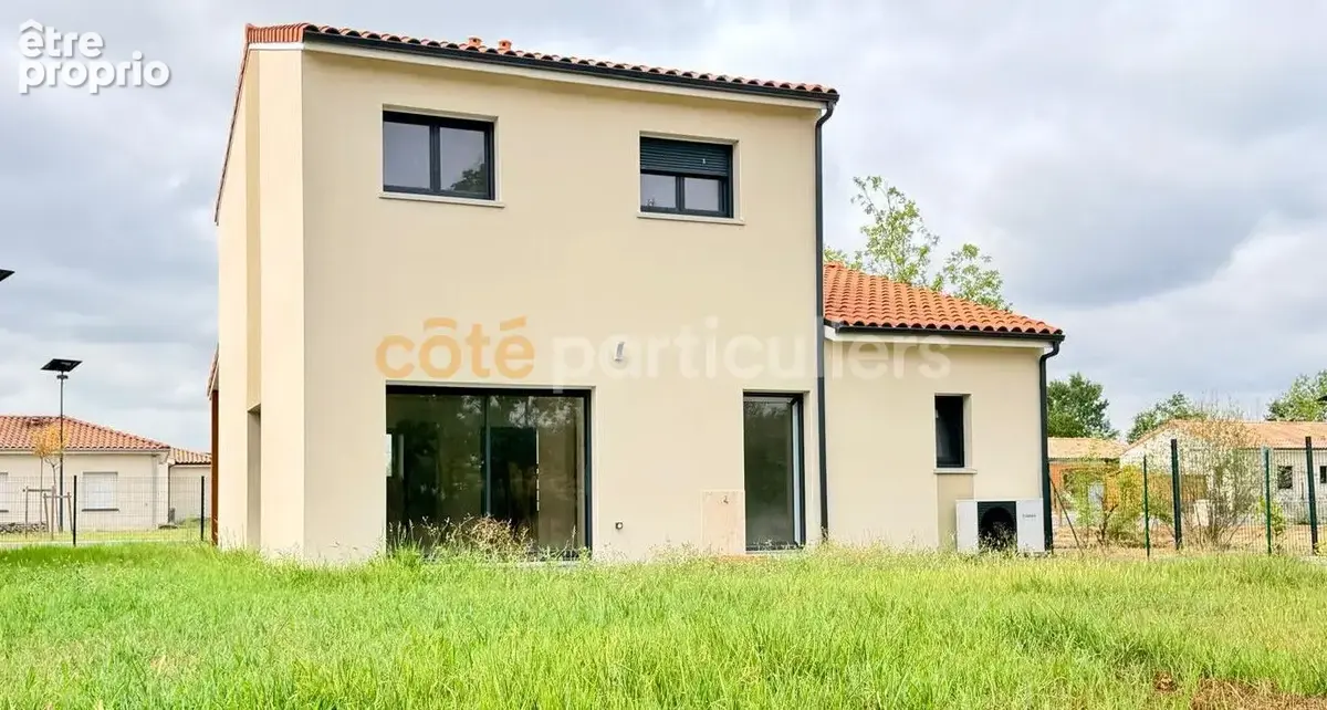 Maison Montauban 5 pièce(s) 118 m2 garage jardin - photo 6