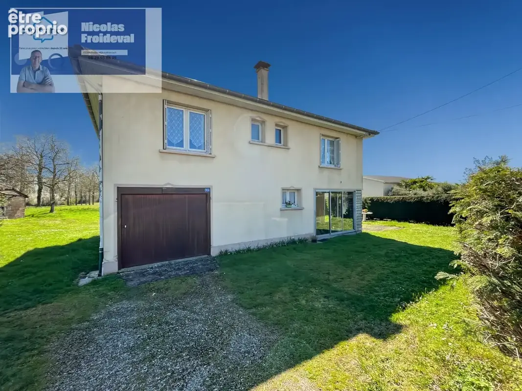 Maison à vendre 5 pièces proche de LOUHANS (71) - photo 9