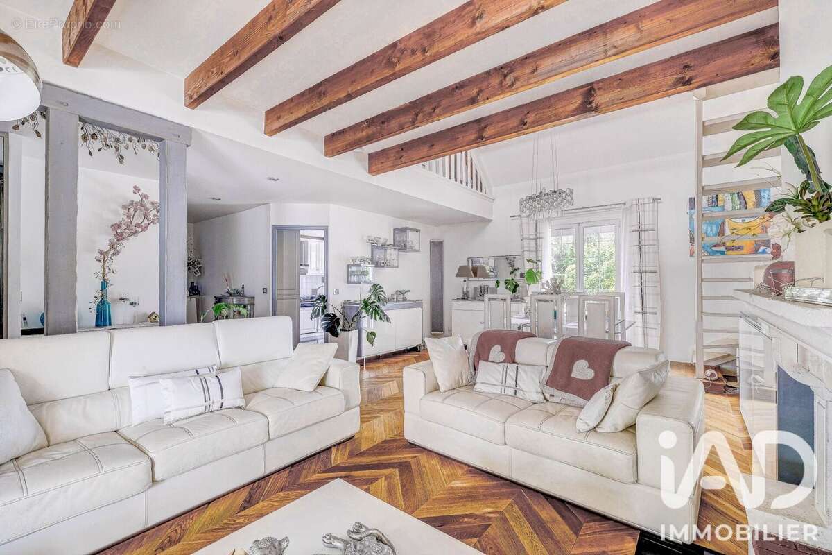 Photo 5 - Maison à SERRIS