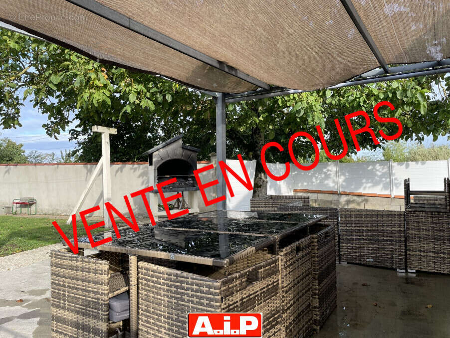 Maison à LE BOUPERE