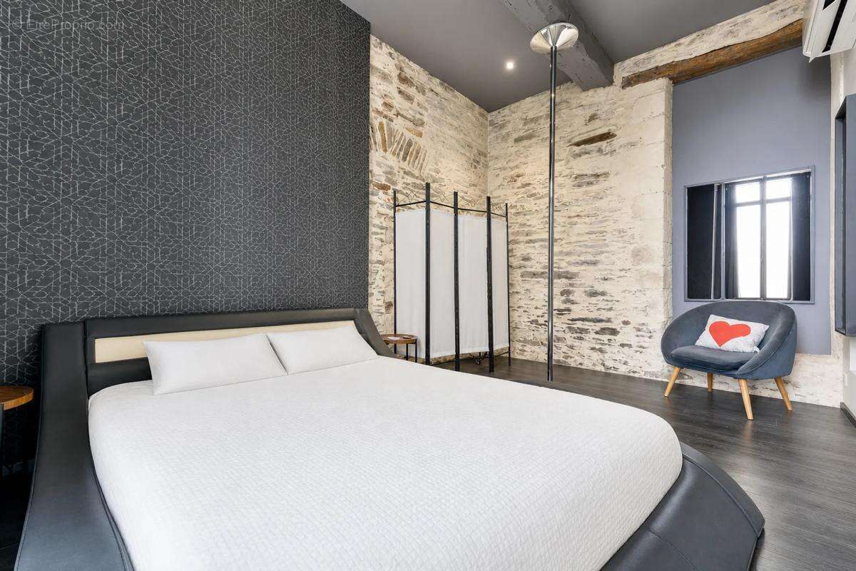 Love Room 45m2 - jacuzzi - Forte rentabilité (14%) à Sainte-Luce - photo 6