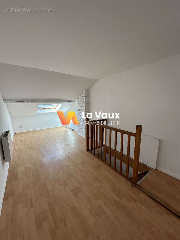 Appartement à CHAMPIGNEULLES