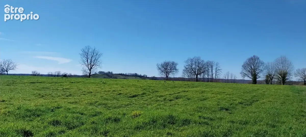 Terrain à CAYLUS