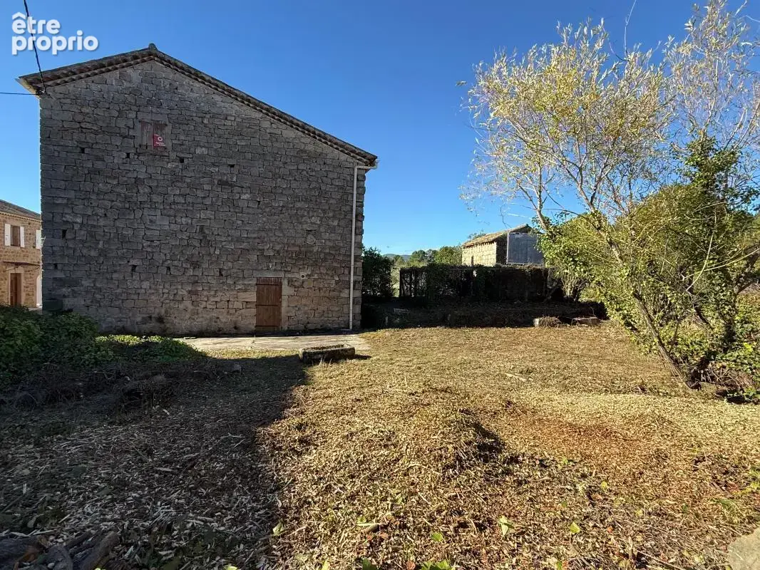Mas en pierre avec terrain attenant - photo 4