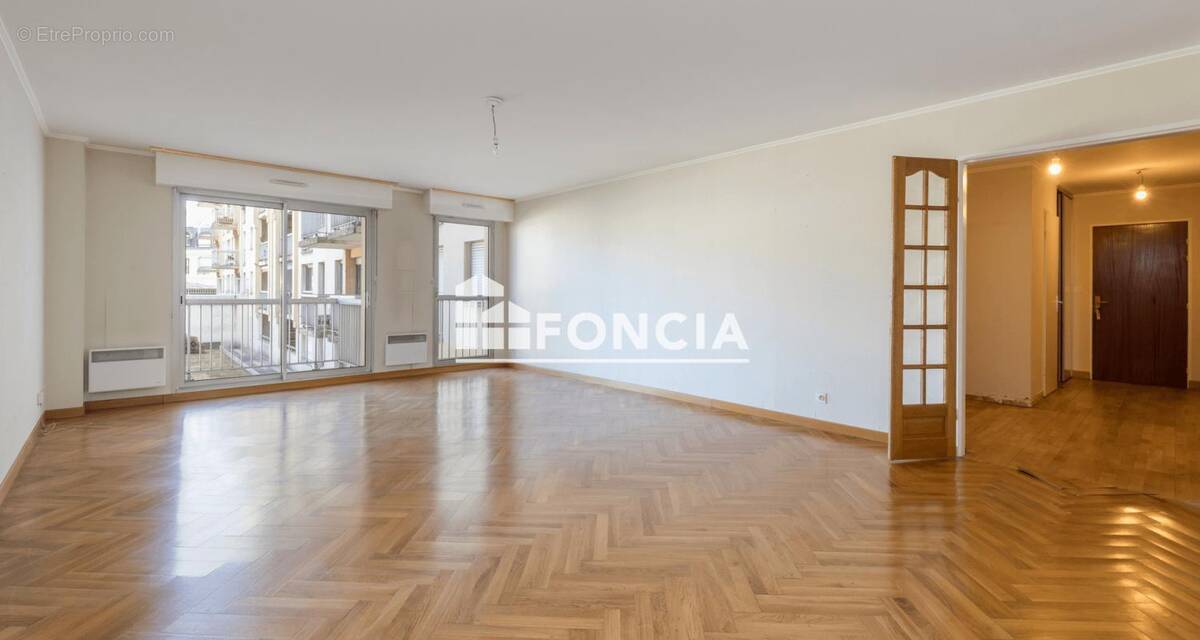 Appartement à ROUEN