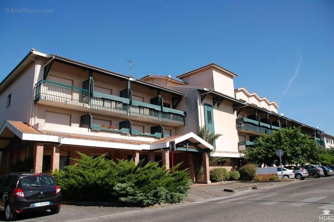 Appartement à CARBON-BLANC