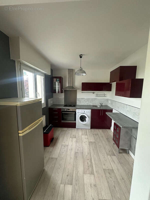 Appartement à SAINT-BRIEUC