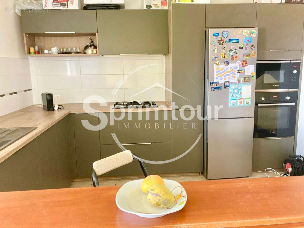 Appartement à GOURBEYRE