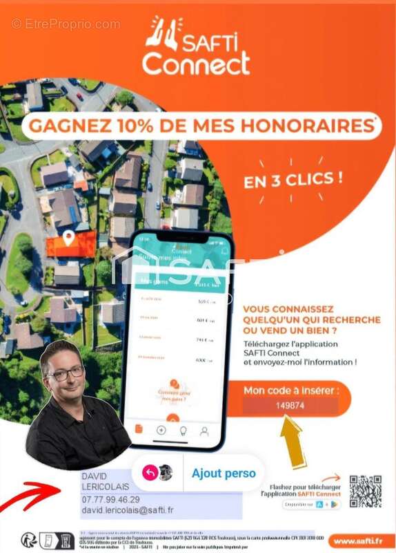 Photo 5 - Terrain à LE MESNIL-ANGOT