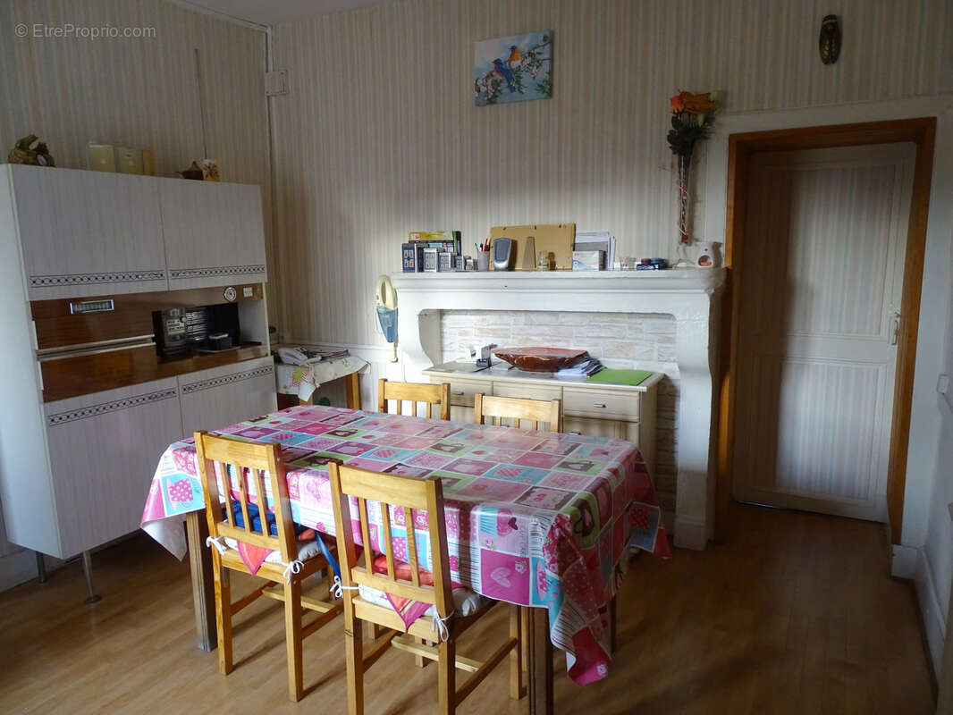 Maison à CHATILLON-SUR-SEINE