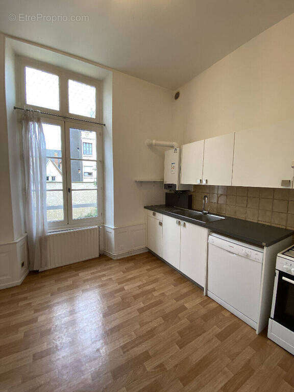 Appartement à BOURGES