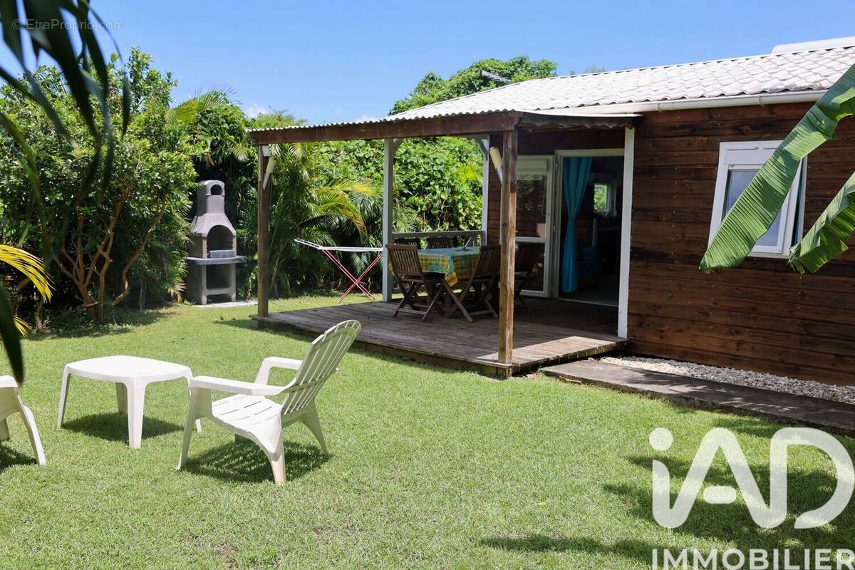 Photo 1 - Maison à SAINT-FRANCOIS