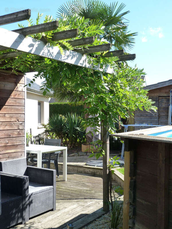 Maison à COSSE-LE-VIVIEN