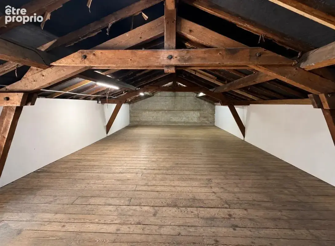 Maison moulins centre - photo 21