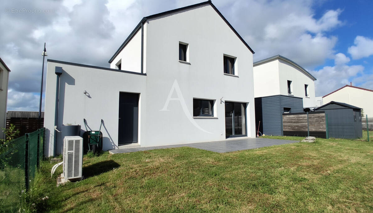 Maison à COUERON