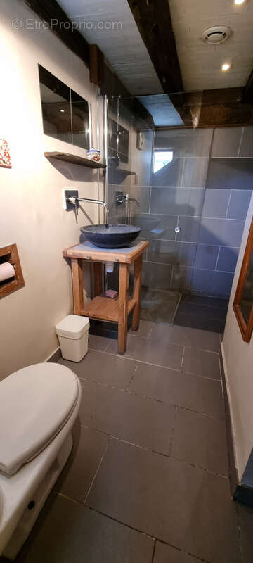 Maison à LACROIX-BARREZ