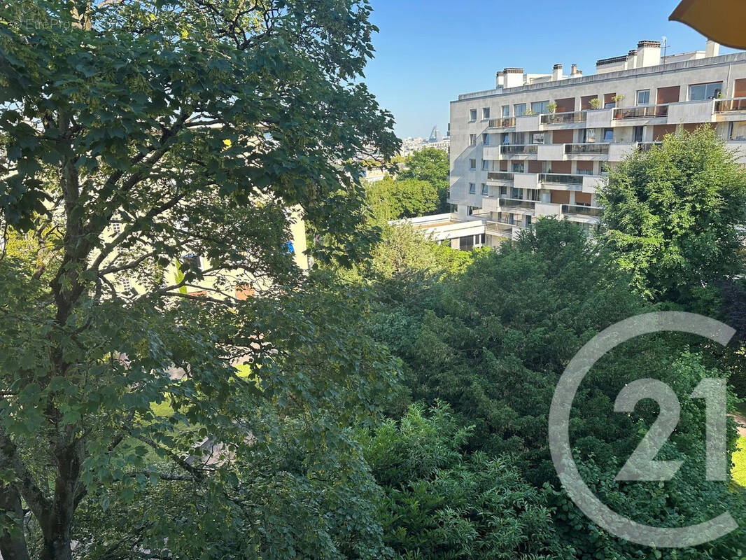 Appartement à SAINT-CLOUD