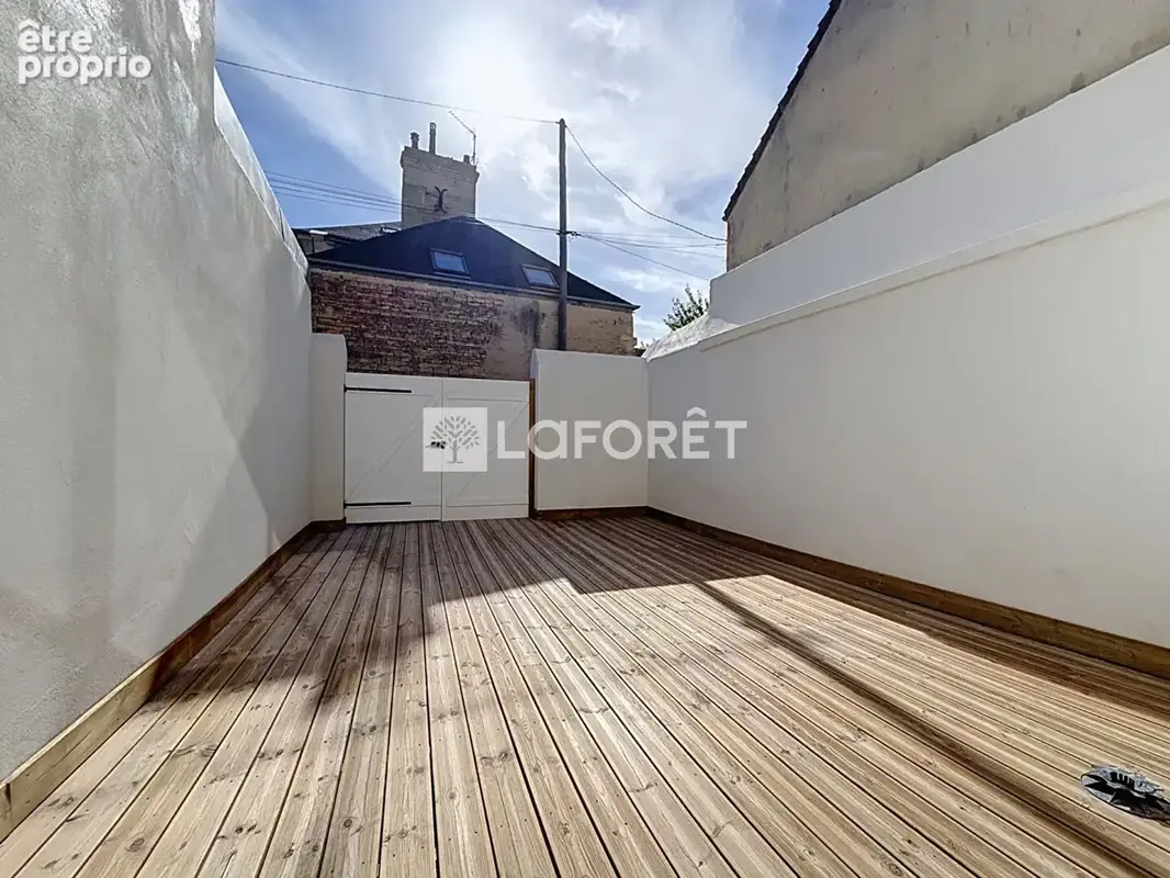 Maison Bernieres Sur Mer 3 pièce(s) 90 m2 - photo 4