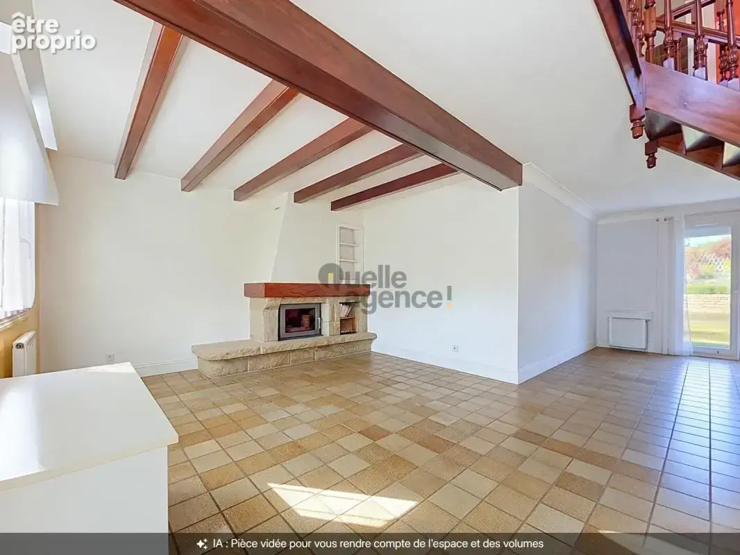 Vivre Au Relecq-Kerhuon ! Maison 4 Chambres - 108m² - photo 3