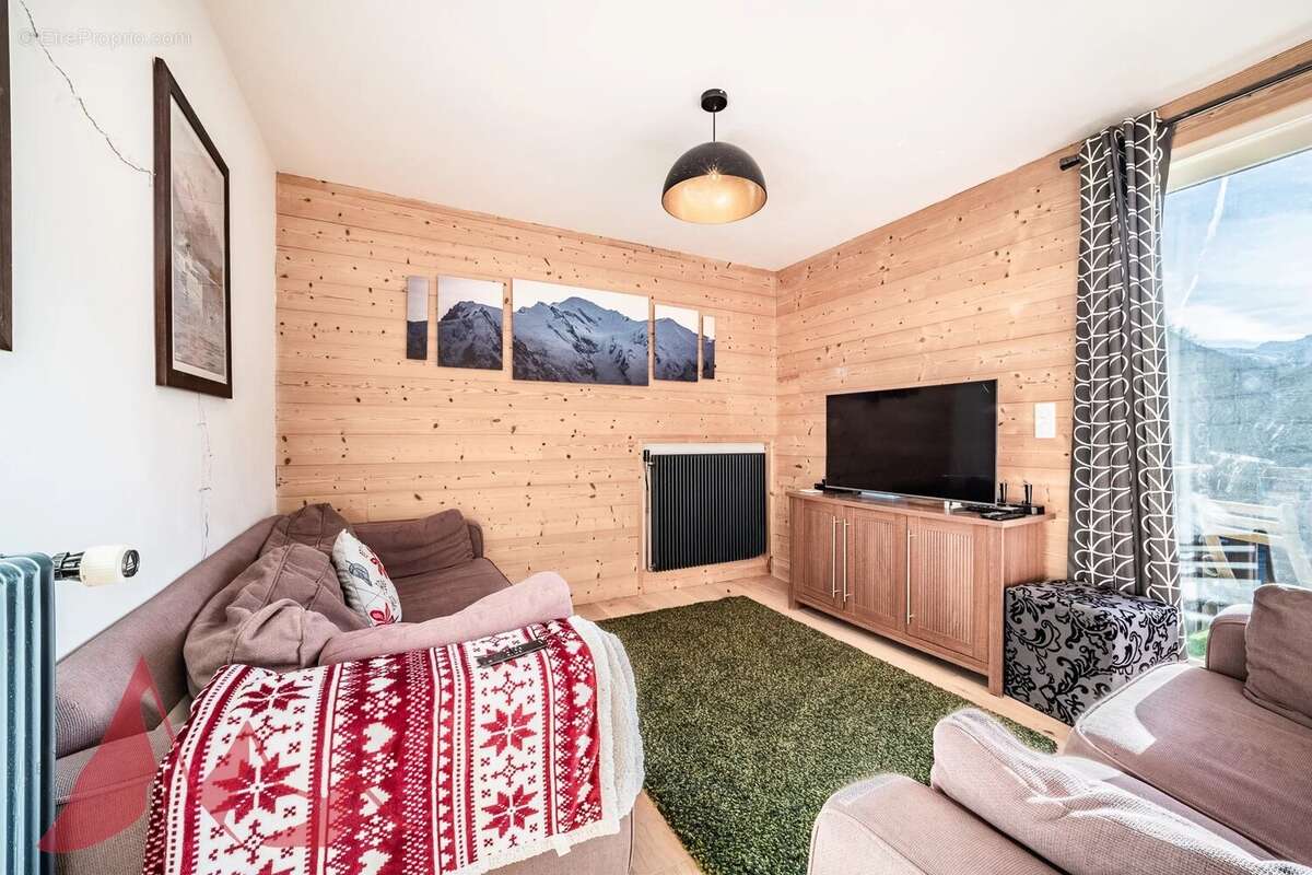 Appartement à MORZINE