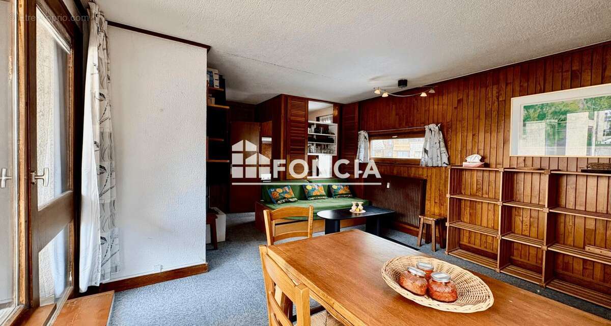 Appartement à TIGNES