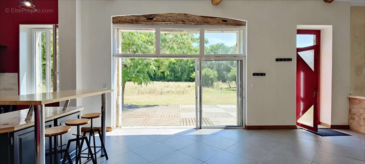 Maison à BRAUD-ET-SAINT-LOUIS