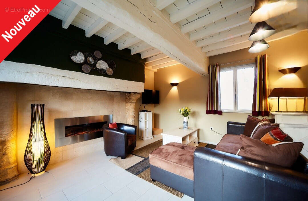 Maison à LE HANOUARD