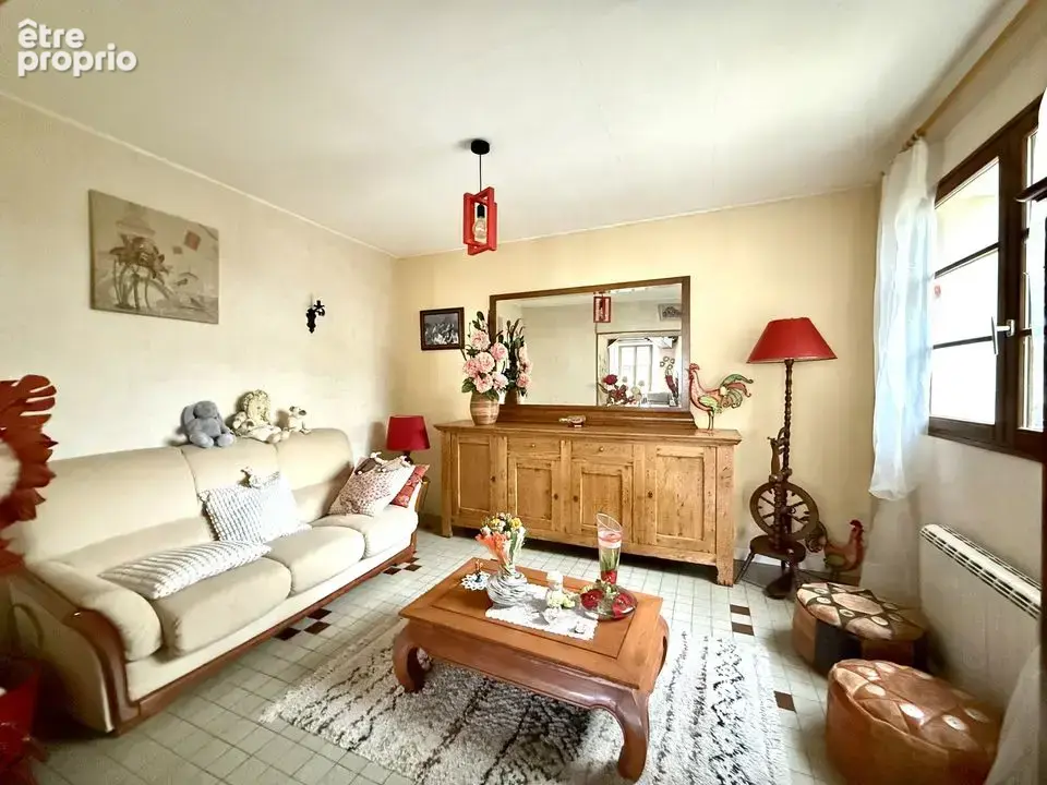Maison impeccable avec jardin soigné, 3 chambres et garage à - photo 7