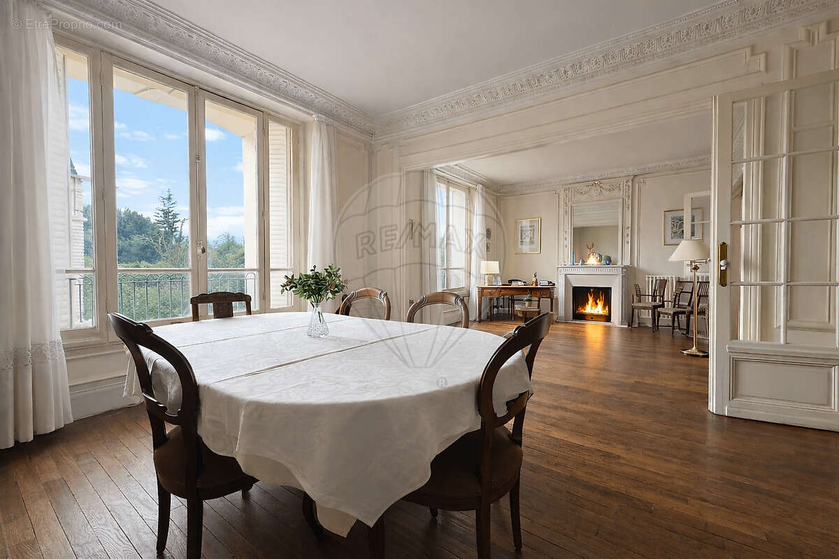 Appartement à CHANTILLY