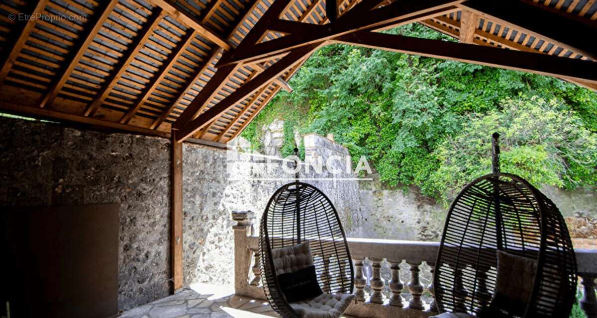 Maison à MONTLOUIS-SUR-LOIRE