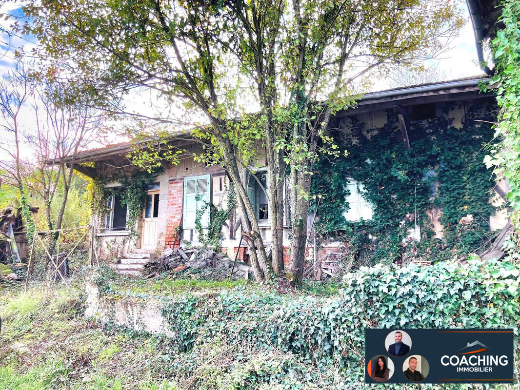 Maison à VITRY-LE-FRANCOIS