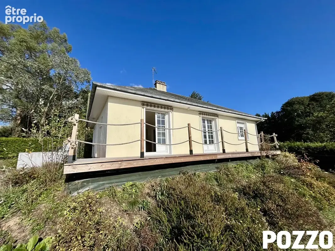A VENDRE Maison Mortain Bocage 4 pièce(s) 83 m2 - photo 15