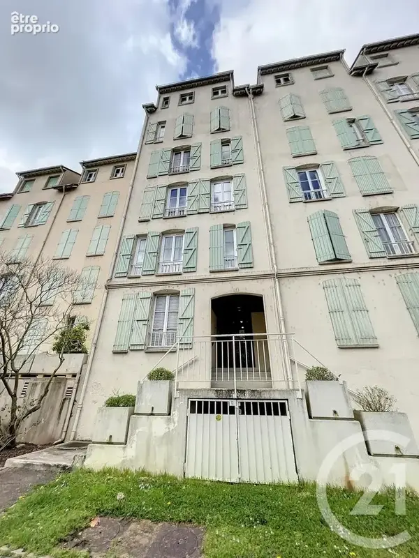 Appartement 1 pièce 25 m² à vendre à Auxerre (89000) - photo 2