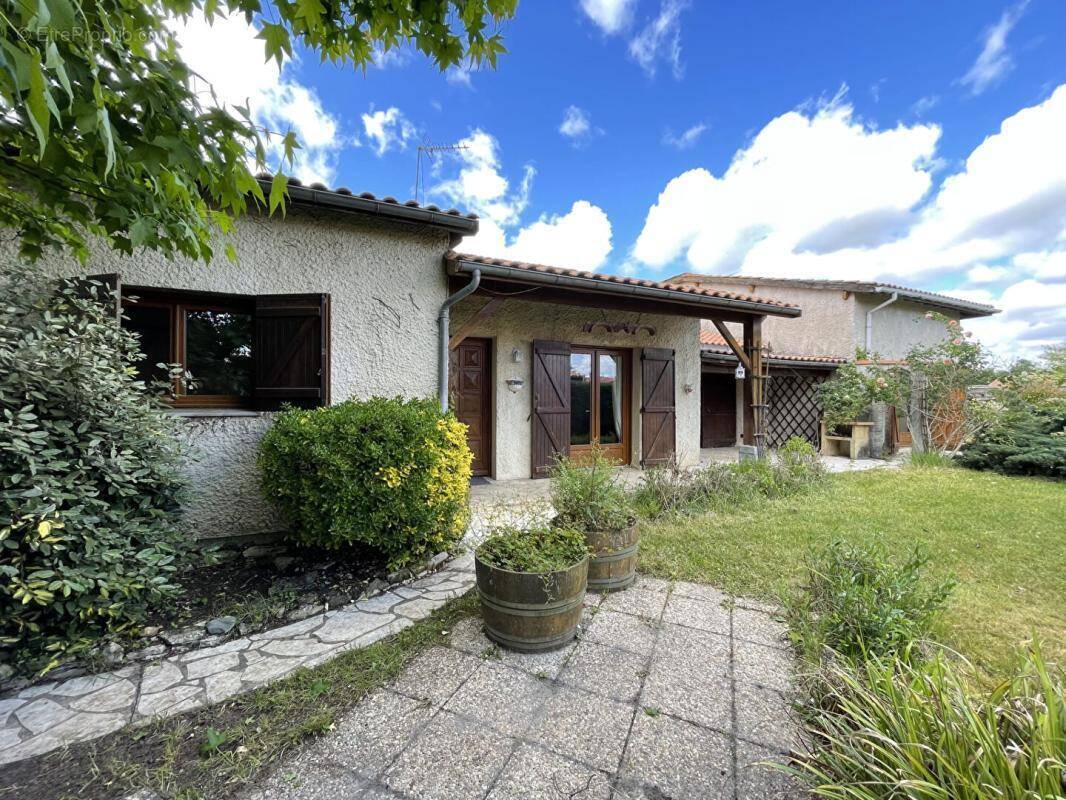 Maison à CESTAS