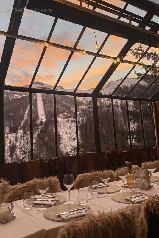 Commerce à SAINT-ETIENNE-DE-TINEE