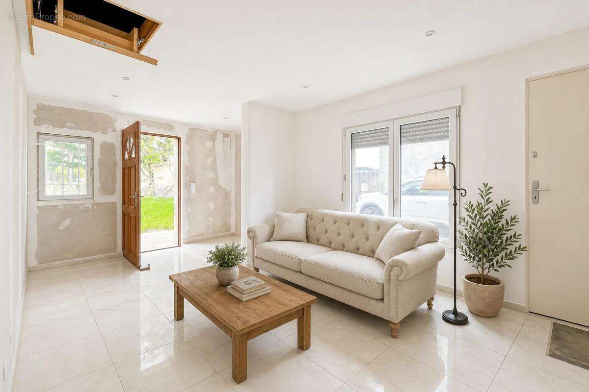 Maison de maître de 222m² à Pergain-Taillac - photo 50